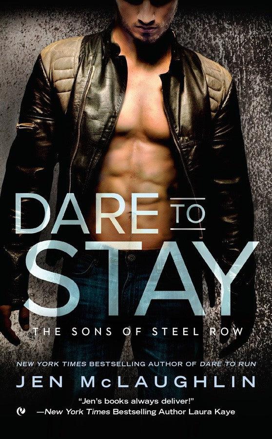 Dare To Stay-Fiction: Romance-買書書 BuyBookBook