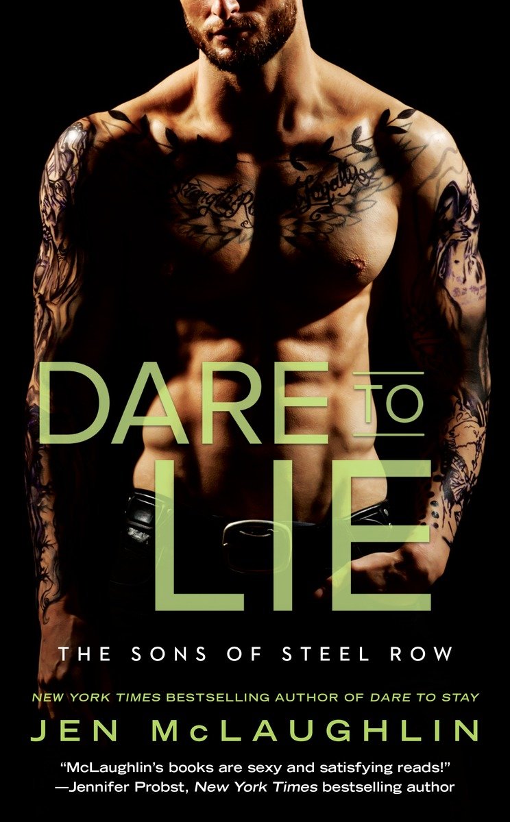 Dare to Lie-Fiction: Romance-買書書 BuyBookBook