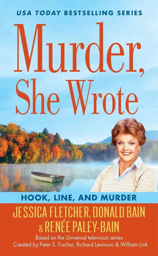 Murder, She Wrote: Hook, Line, and Murder