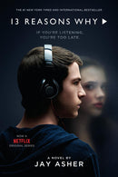 13 Reasons Why-Children’s / Teenage fiction: General and modern fiction-買書書 BuyBookBook