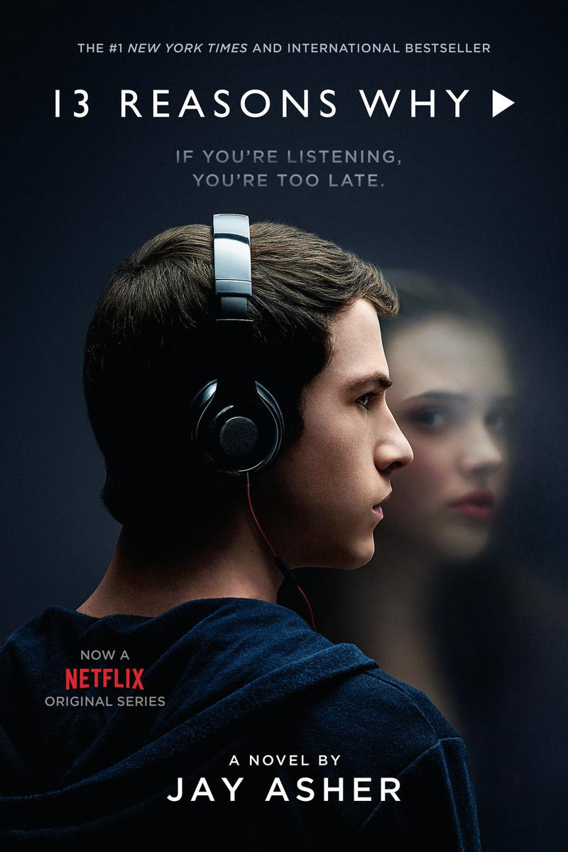 13 Reasons Why-Children’s / Teenage fiction: General and modern fiction-買書書 BuyBookBook