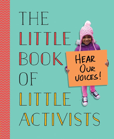 The Little Book of Little Activists-Children’s / Teenage: Personal and social topics-買書書 BuyBookBook