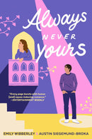 Always Never Yours-Children’s / Teenage fiction: General and modern fiction-買書書 BuyBookBook