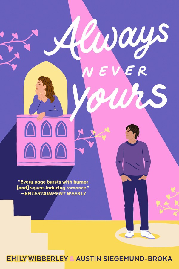 Always Never Yours-Children’s / Teenage fiction: General and modern fiction-買書書 BuyBookBook