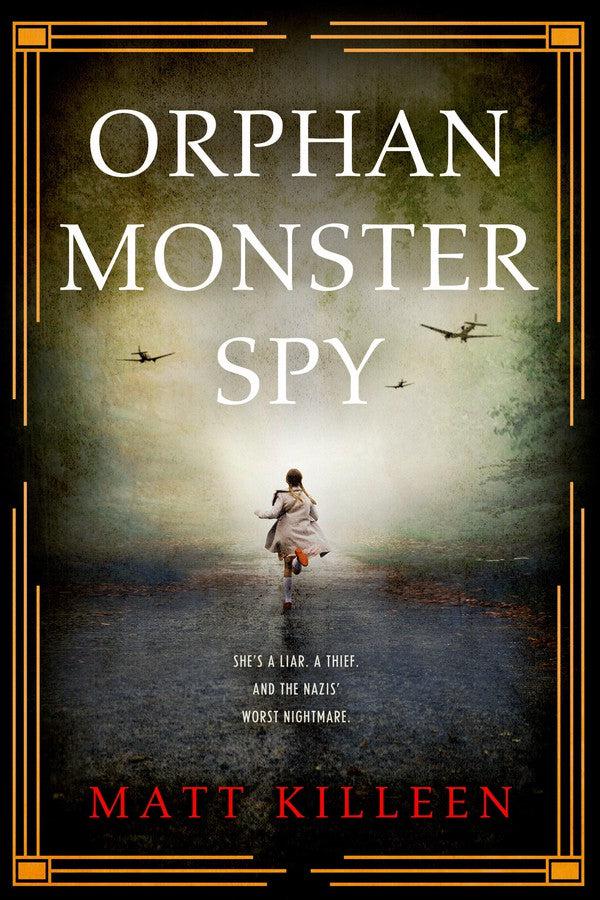 Orphan Monster Spy-Children’s / Teenage fiction: Biographical/ historical fiction and true stories-買書書 BuyBookBook