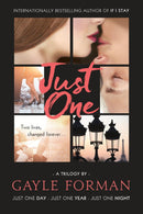Just One...-Children’s / Teenage fiction: Relationship stories-買書書 BuyBookBook