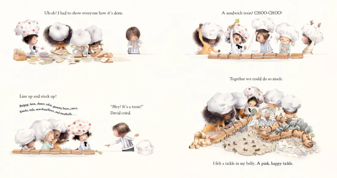 Danbi's Favorite Day US - Hardback