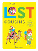 The Lost Cousins-Children’s interactive and activity books and kits-買書書 BuyBookBook