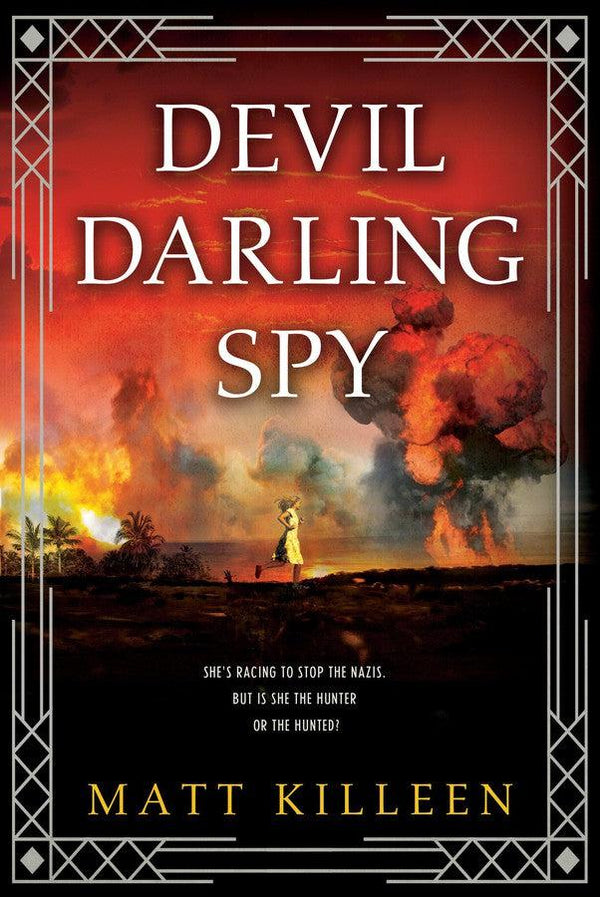 Devil Darling Spy-Children’s / Teenage fiction: Biographical/ historical fiction and true stories-買書書 BuyBookBook