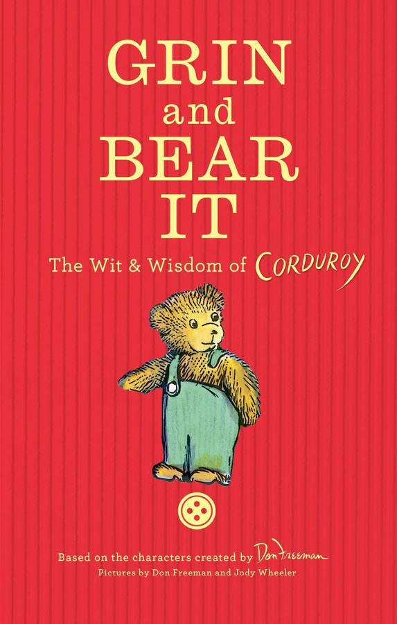 Grin and Bear It: The Wit & Wisdom of Corduroy-Children’s / Teenage fiction: Classic and traditional-買書書 BuyBookBook