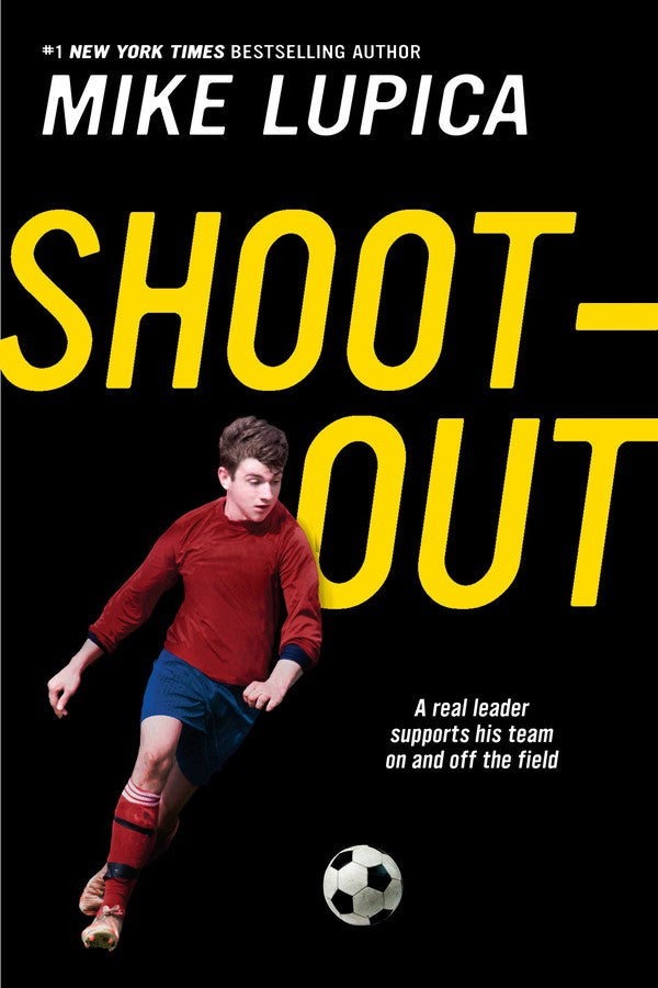 Shoot-Out-Children’s / Teenage fiction: Sporting stories-買書書 BuyBookBook