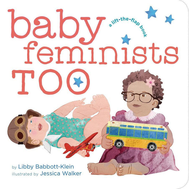 Baby Feminists Too-Children’s / Teenage general interest: Places and peoples-買書書 BuyBookBook