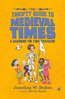 The Thrifty Guide to Medieval Times-Children’s / Teenage general interest: History and Warfare-買書書 BuyBookBook