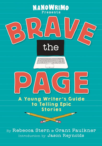 Brave the Page-Children’s Educational: Language/ literature/ literacy-買書書 BuyBookBook