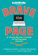 Brave the Page-Children’s Educational: Language/ literature/ literacy-買書書 BuyBookBook