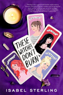 These Witches Don't Burn-Children’s / Teenage fiction: Fantasy-買書書 BuyBookBook