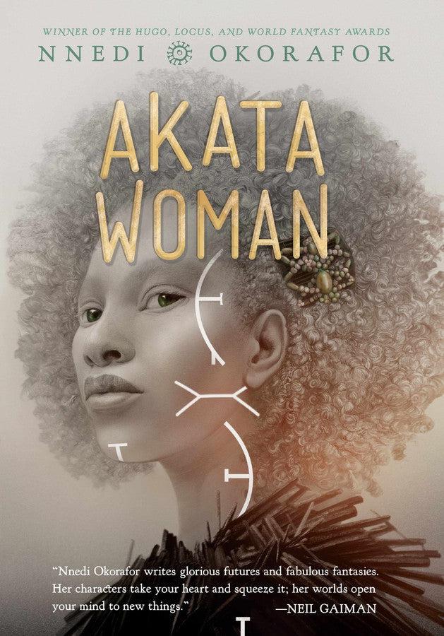 Akata Woman-Children’s / Teenage fiction: Fantasy-買書書 BuyBookBook