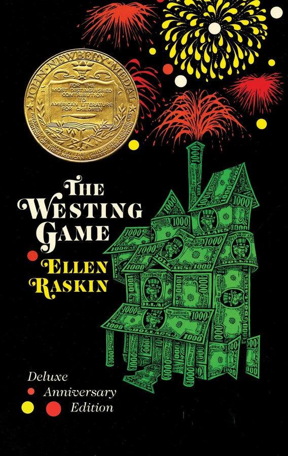 The Westing Game-Children’s / Teenage fiction: Action and adventure stories-買書書 BuyBookBook