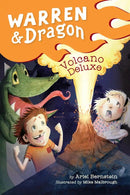 Warren & Dragon Volcano Deluxe-Children’s / Teenage fiction: Relationship stories-買書書 BuyBookBook