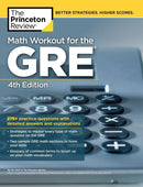 Math Workout for the GRE, 4th Edition-Education-買書書 BuyBookBook