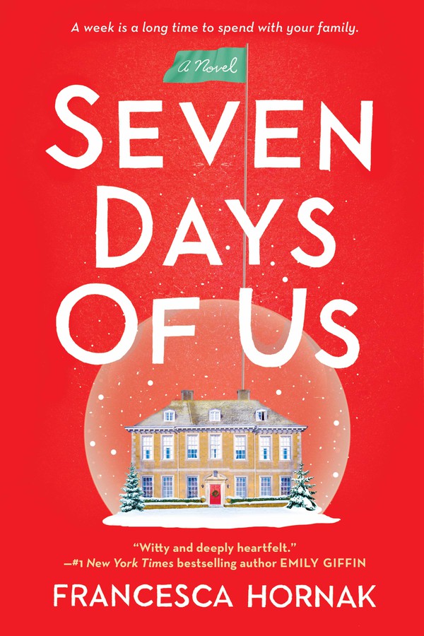 Seven Days of Us-Fiction: Family life-買書書 BuyBookBook