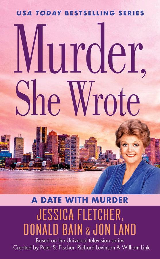 Murder, She Wrote: A Date with Murder-Fiction: Crime and mystery-買書書 BuyBookBook