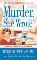 Murder, She Wrote: Manuscript for Murder-Fiction: Crime and mystery-買書書 BuyBookBook