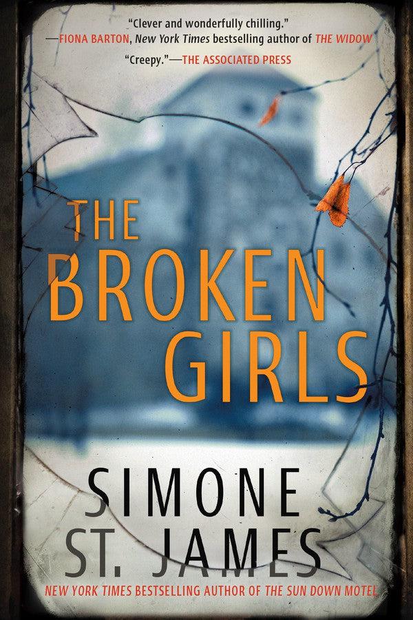 The Broken Girls-Fiction: Modern and contemporary-買書書 BuyBookBook