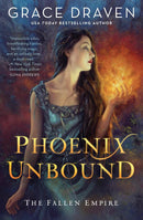 Phoenix Unbound-Fantasy romance-買書書 BuyBookBook
