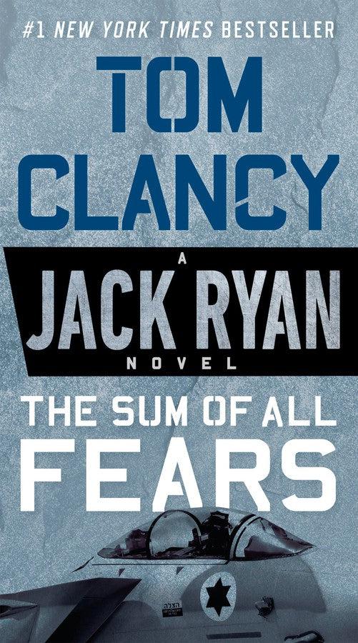 The Sum of All Fears-Fiction: Modern and contemporary-買書書 BuyBookBook