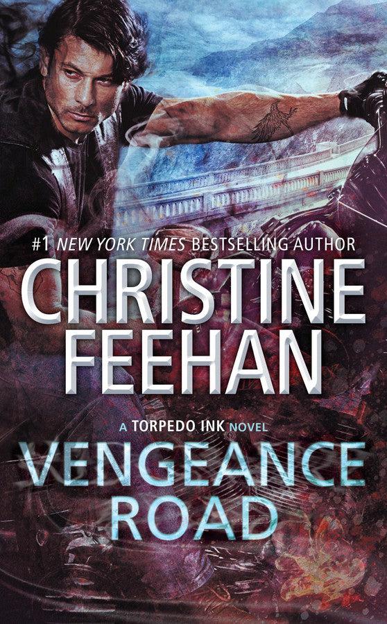 Vengeance Road-Fiction: Romance-買書書 BuyBookBook