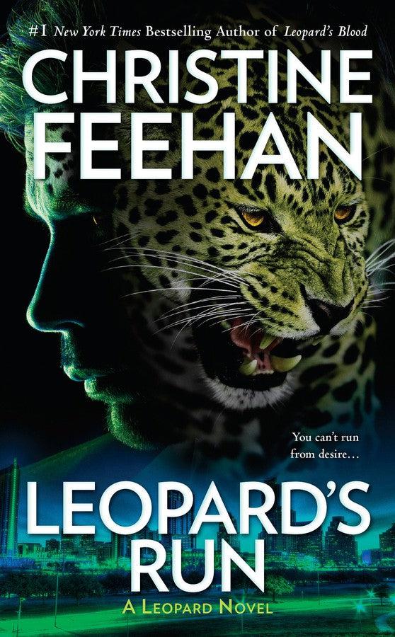 Leopard's Run-Fiction: Romance-買書書 BuyBookBook