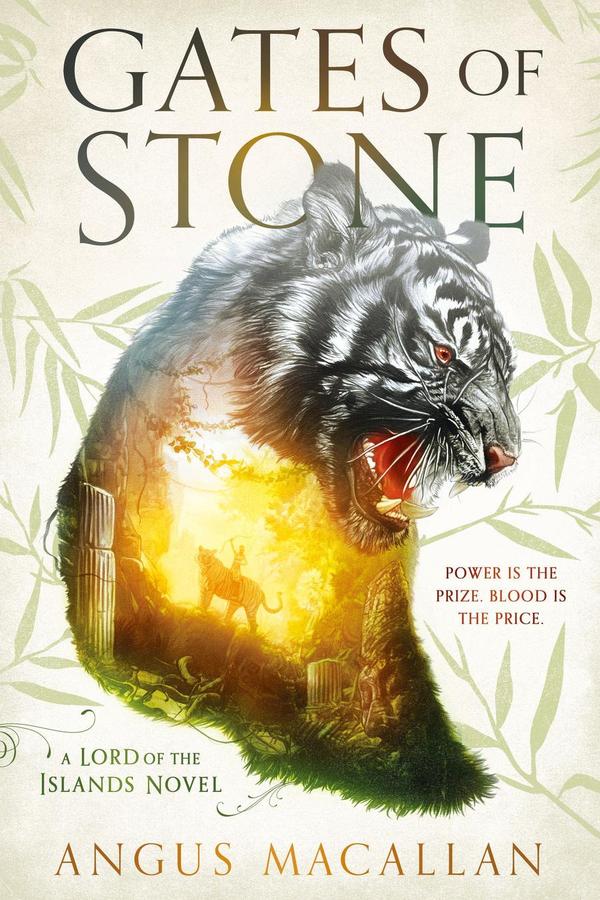 Gates of Stone-Fiction: Fantasy-買書書 BuyBookBook