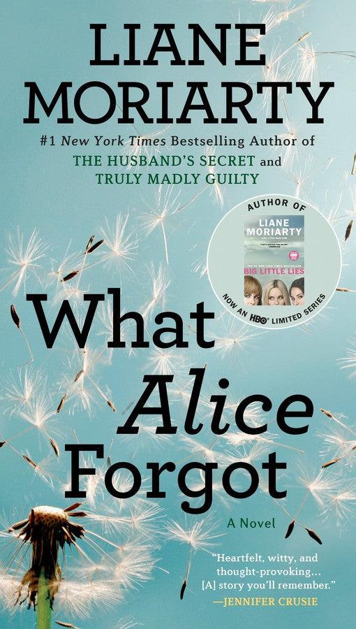 What Alice Forgot-Fiction: Modern and contemporary-買書書 BuyBookBook