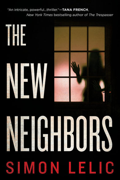 The New Neighbors-Fiction: Thriller and horror-買書書 BuyBookBook