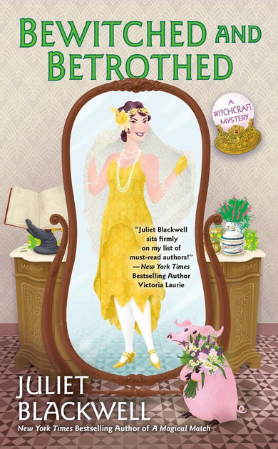 Bewitched and Betrothed-Fiction: Crime and mystery-買書書 BuyBookBook