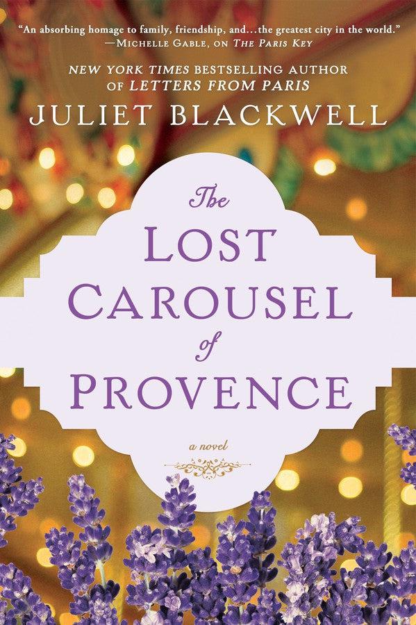 The Lost Carousel of Provence-Fiction: general and literary-買書書 BuyBookBook