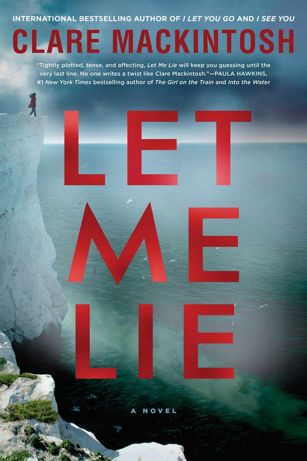 Let Me Lie-Fiction: Modern and contemporary-買書書 BuyBookBook