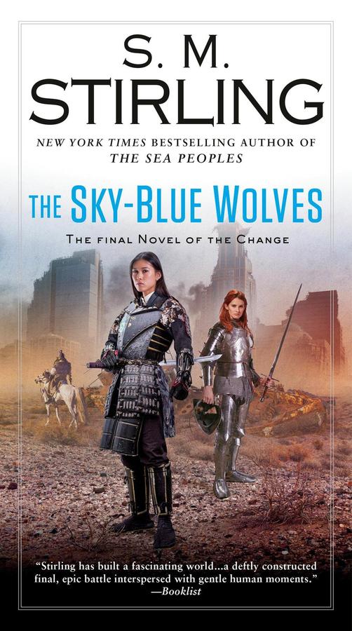 The Sky-Blue Wolves-Fiction: Science fiction-買書書 BuyBookBook