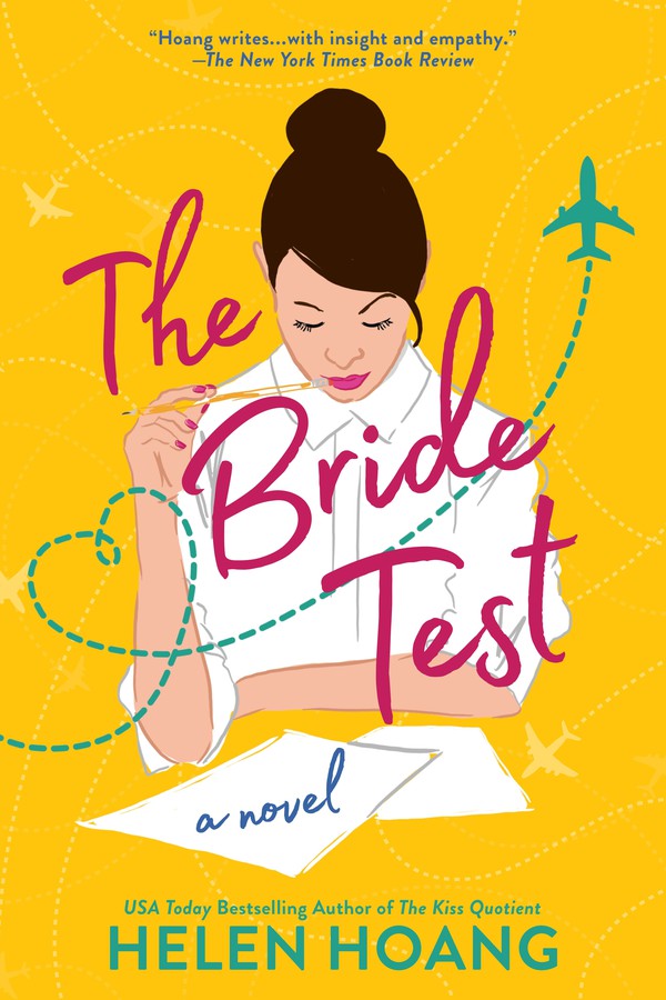 The Bride Test-Fiction: Romance-買書書 BuyBookBook