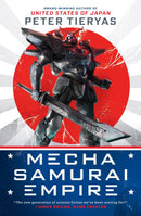 Mecha Samurai Empire-Fiction: Science fiction-買書書 BuyBookBook
