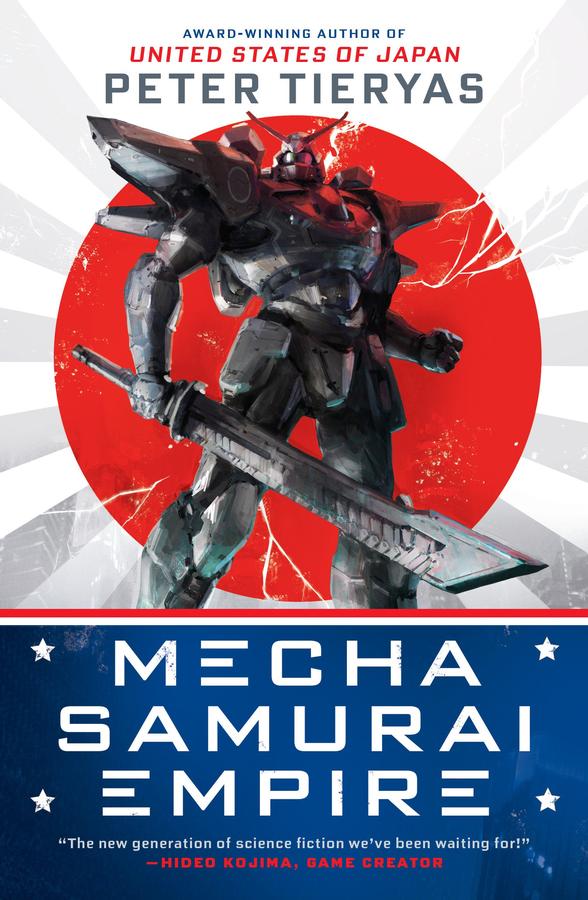 Mecha Samurai Empire-Fiction: Science fiction-買書書 BuyBookBook