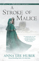 A Stroke of Malice-Fiction: Crime and mystery-買書書 BuyBookBook
