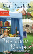 The Grim Reader-Fiction: Crime and mystery-買書書 BuyBookBook