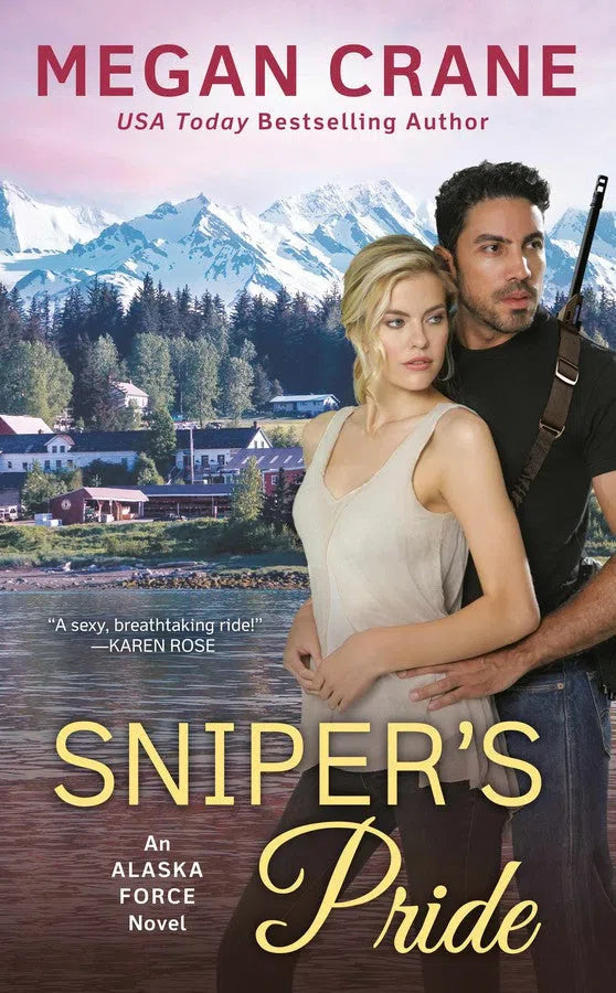 Sniper's Pride-Fiction: Romance-買書書 BuyBookBook