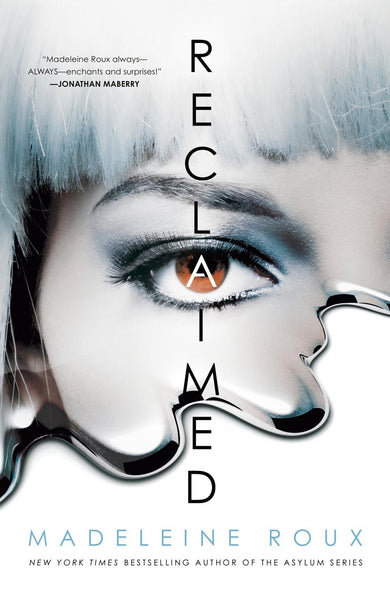 Reclaimed-Fiction: Science fiction-買書書 BuyBookBook