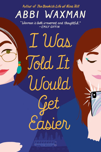 I Was Told It Would Get Easier-Fiction: general and literary-買書書 BuyBookBook