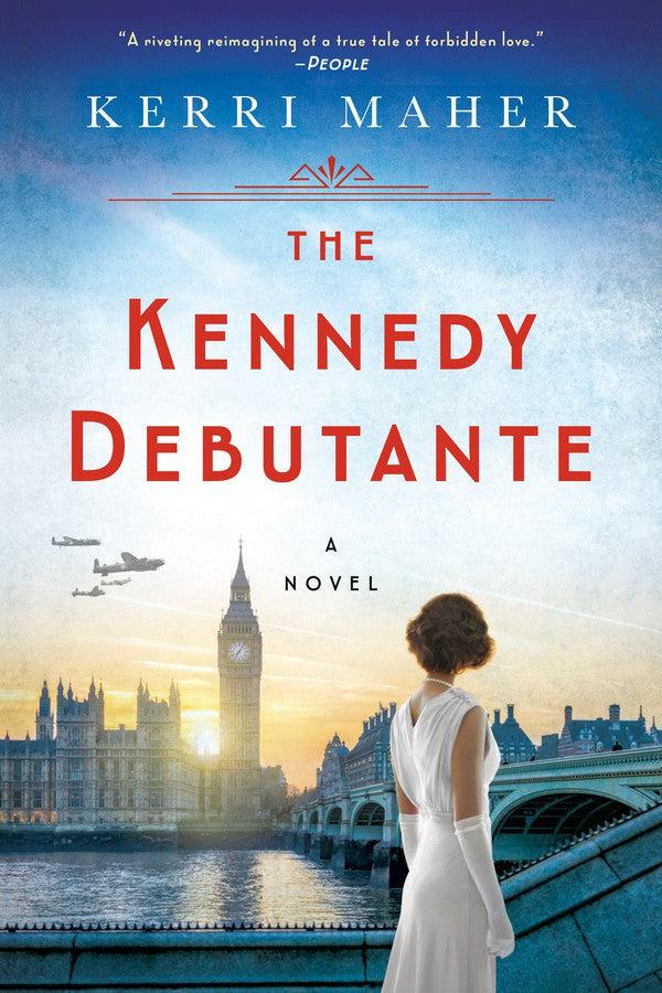 The Kennedy Debutante-Fiction: Historical fiction-買書書 BuyBookBook