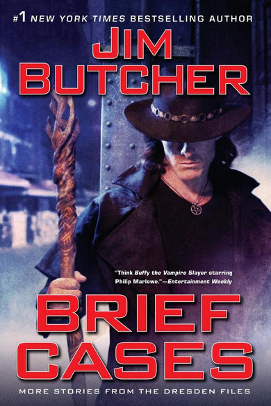 Brief Cases-Fiction: Fantasy-買書書 BuyBookBook