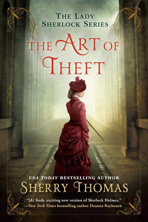 The Art of Theft-Fiction: Crime and mystery-買書書 BuyBookBook